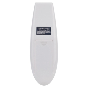 New R92/BGE Replace AC <b>Remote</b> <b>Control</b> for York Air Conditioner R92/BGE R91/BGE R92/BGCE R91/BGCE R91A/BGE R91 BGE - Product Image 3
