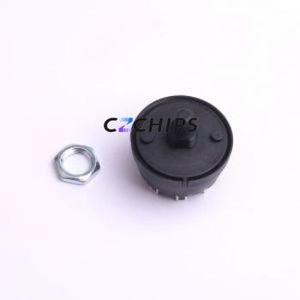 MFR01-A2F04L1S-R Rotary Switch Through hole Component (THT) Switch - Product Image 1