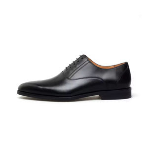 Zapatos Formales y Casuales de Negocios para Hombre, de Alta Calidad y Más Vendidos, Oxfords de Cuero Genuino con Punta Cerrada y Cordones, Antideslizantes y Duraderos - Product Image 3