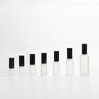Mini flacon pulvérisateur en verre vide pour échantillon de parfum ou huile, 1ml, 2ml, 3ml, 10ml