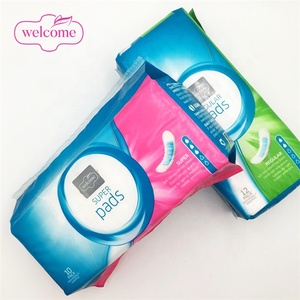 Me Time Hygiène féminine Serviettes hygiéniques jetables américaines Meilleures serviettes hygiéniques après l'accouchement Serviettes hygiéniques <span class=keywords><strong>post</strong></span>-<span class=keywords><strong>partum</strong></span> jetables - Product Image 2