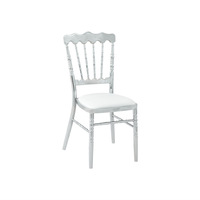 Restaurant Hôtel Réception En Gros Acier Cuir Fabricant En Gros De Luxe Chaises Conférences