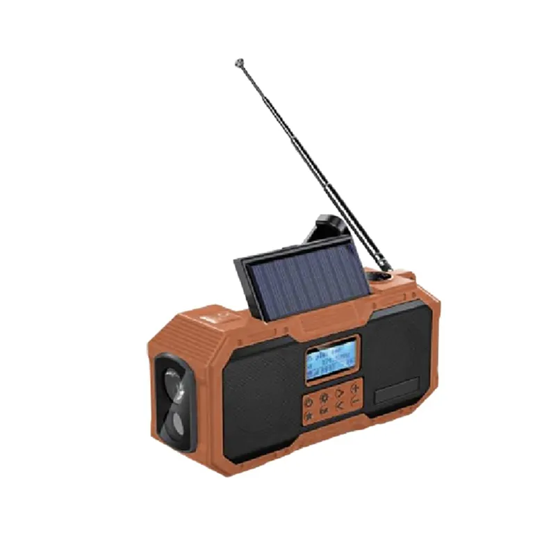 Noaa Wb Fm Am Radio 15 Inch Professionele Solar Party Speaker 18 Inc Stereo Draadloze Luidsprekers Screen M Speaker Systeem