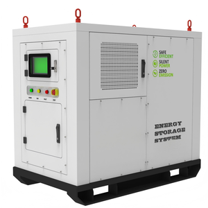 Industrial Off-Grid Lithium Ion <b>Mobile</b> Battery Energy Storage System <b>Generator</b> - Product Image 4