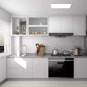 ארונות מטבח איטלקי מודרני לאכייה מטבח ארון ריהוט עיצוב מטבח מעוצב - Product Image 3