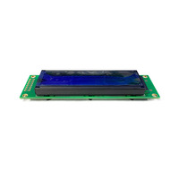 Módulo LCD STN con Fondo Azul 1602, Pantalla de 16 Caracteres y 2 Líneas