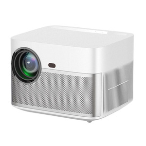 โปรเจคเตอร์พกพาอัจฉริยะ Q8 รุ่นปี 2025 ความละเอียด 4K 450 ANSI ลูเมนส์ ระบบแอนดรอยด์ 9 รองรับ HTP หน้าจอ LCD LED สำหรับใช้งานในบ้าน - Product Image 3