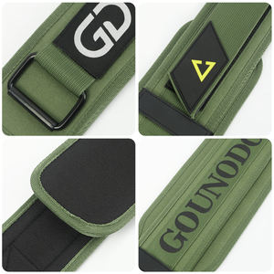 <span class=keywords><strong>Cintura</strong></span> regolabile Power EVA Powerlifting per palestra Fitness protezione di sicurezza su misura per sollevamento pesi - Product Image 3