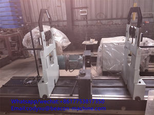 <span class=keywords><strong>Machine</strong></span> d'équilibrage électronique à <span class=keywords><strong>armature</strong></span> dynamique à volant d'inertie YYQ-3000A - Product Image 3