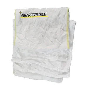 Best White Towel Rags 10kgs International Fabrics bath wiping work towel rags trapos industriales used white towel rags