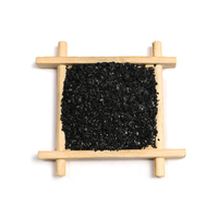 Charbon actif granulaire de coque de noix de coco 800 mg/g, mailles 12x40 et 20x40, pureté 99 %, marque DQ, pour désodorisant de litière pour chat