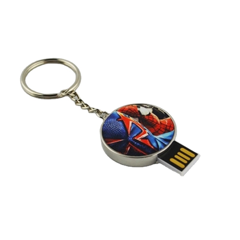 Qualisub персонализированный сублимационный USB флэш-диск пустой USB флэш-накопитель для сублимации