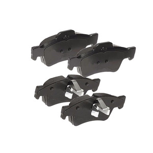 Plaquettes de frein céramique arrière WVA23923 pour MERCEDES BENZ <span class=keywords><strong>GL</strong></span> 320 350 420 <span class=keywords><strong>450</strong></span> 500 & modèles <span class=keywords><strong>4MATIC</strong></span> GDB1643 - Product Image 5