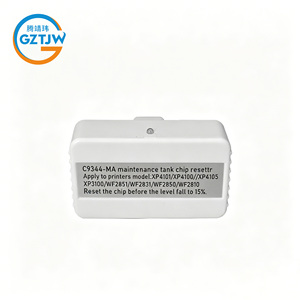 Réinitialiseur de puce pour réservoir de maintenance C9344 pour <span class=keywords><strong>Epson</strong></span> L3550 L3556 L3558 L5590 XP3100 XP3105 XP4100 XP4101 XP4105 XP4200 XP4205 <span class=keywords><strong>WF2810</strong></span> - Product Image 5