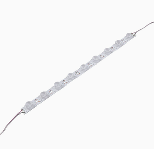 Bande LED rigide latérale en aluminium étanche IP68 12V DC SMD2835/3030 18W/m avec télécommande pour présentoir - Product Image 1