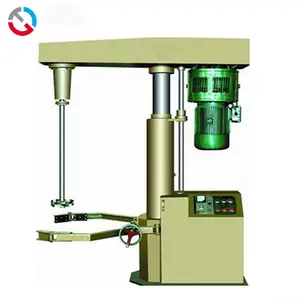 Viscosity Liquid mixer High Efficiency Mixing machine Dispersion Blender