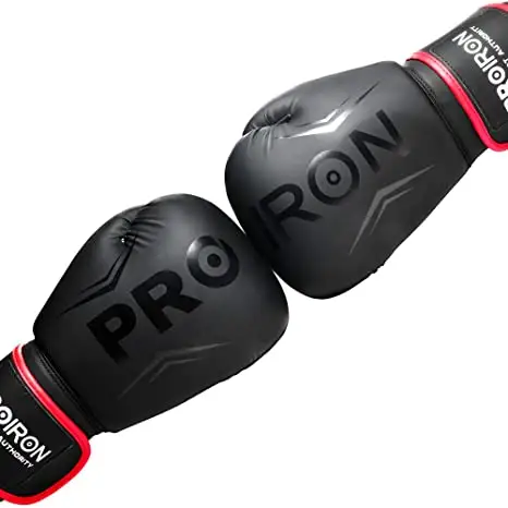 Профессиональные боксерские перчатки из ПУ кожи с принтом логотипа на заказ, перчатки для бокса 8 унций, оборудование для спортзала и фитнеса