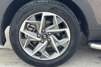 Voitures d'occasion Hyundai Tucson GLX 2015 2.0T Auto 2WD LHD SUV, voitures d'occasion Tokunbo, peinture d'origine, vente en gros d'inventaire