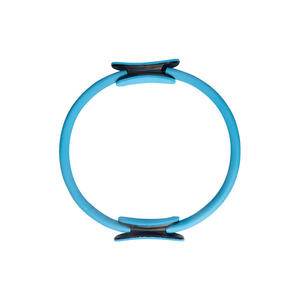 Anillo de Yoga y Pilates Encounter, Anillo para Abertura de Espalda, Anillo para Entrenamiento de Músculos del Suelo Pélvico, Anillo de Yoga, Anillo de Fitness, Anillo de Pilates - Product Image 1