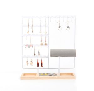 Earring <b>Display</b> <b>Stands</b> for Selling , Rings and Necklaces <b>Display</b> Holder <b>Stand</b>, Jewelry <b>Display</b> for Selling Earring <b>Cards</b> - Product Image 4