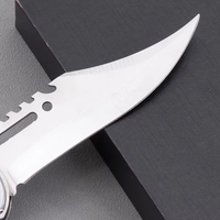 OEM&ODM Compact & Draagbare Dozenopener Fruit Outdoor voor Zelfverdediging Utility Survival Tactische Jacht Vouwzakmes