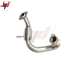 Collecteur de performance du système d'échappement pour Toyota Mr2 <span class=keywords><strong>Mrs</strong></span> 1.8 2000-2005 Collecteurs d'échappement en acier inoxydable - Product Image 3