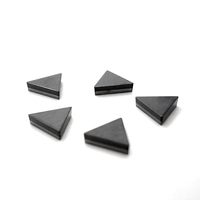 Promotion de vente WSQ - Outils de coupe diamant avec inserts de tournage en carbure à pointe PCD et inserts CBN