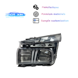 DAXIN Auto lampe pour Hyundai SANTAFE 2021 phare pour SANTAFE <span class=keywords><strong>2022</strong></span> phare pour SANTAFE 2021-<span class=keywords><strong>2022</strong></span> OEM 92101-S1500 92102-S1500 - Product Image 1