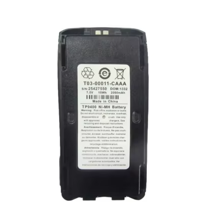 Li-Ion Battery Rechargeable Batteries for Tait TP9400 TP8120 TP8135 TP8110 TP8140 TP8100 TP9300 TP8115