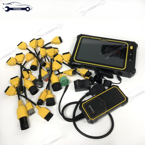 Outil de diagnostic professionnel hors route pour engins de construction, agricoles et de génie civil X-truck OHW808 Diesel - Product Image 6