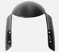 Carénage d'injection pour moto, kit complet de carénage en plastique pour V4 V4S 2020-2021