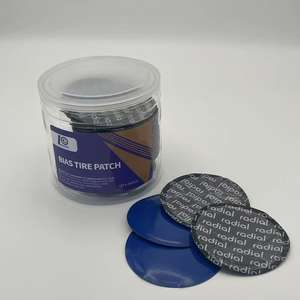 Nueva Película de Reparación de Neumáticos al Vacío para Todos los Conjuntos de Cubos de Ruedas de Automóviles - Reemplazo/Reparación de Neumáticos - Product Image 6