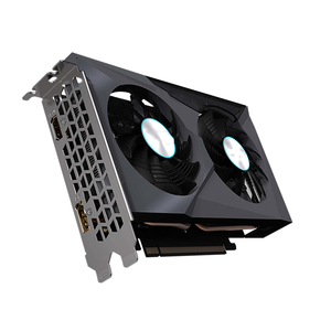 การ์ดจอ GDDR6สำหรับเดสก์ท็อป GPU ประสิทธิภาพสูง RX <span class=keywords><strong>6500</strong></span> <span class=keywords><strong>XT</strong></span> 4GB ไดร์4.0 PCIe พัดลมคู่สำหรับพีซีเกมตั้งโต๊ะ - Product Image 5