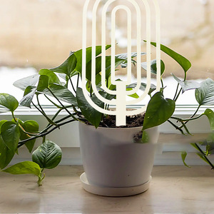 Spot garden outdoor wooden honeycomb <b>plant</b> stand, horticultural potted <b>plant</b> climbing <b>frame</b>, <b>plant</b> vine <b>support</b>, flower - Product Image 4