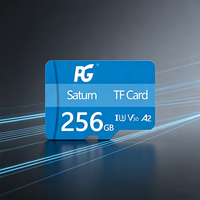 Carte Micro TF haute endurance pour caméra de tableau de bord, IP, GPS, 32 Go, 64 Go, C10, 128 Go, 256 Go
