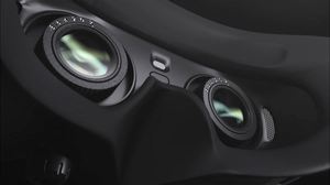 อุปกรณ์เสริมโดรนใหม่ แว่นตา FPV 2 ชิ้น สำหรับ DJI Avata O3 Air Unit RC Motion 2 FPV - Product Image 4