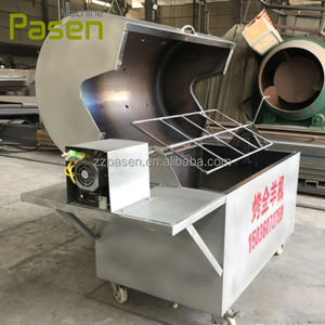 <span class=keywords><strong>Horno</strong></span> de Carbón para Asar <span class=keywords><strong>Pollo</strong></span> a la Parrilla Peruana y Parrilla Brasileña para Churrascos, Precio de la Máquina Combinada - Product Image 2