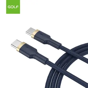 GOLF wholesale price data cable professional multi-interface customized type c USB cable