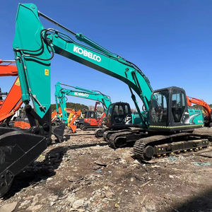 Kobelco รถขุดมือสองรถขุด SK210LC - Product Image 1