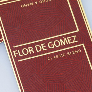 Cartes de vœux et autocollants adhésifs imperméables avec logo personnalisé et estampage doré pour offrir en cadeau - Product Image 5