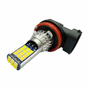 ไฟตัดหมอก LED สำหรับรถยนต์ H11 9006 H4 H7 3030 30 ไฟตัดหมอกหน้า, ไฟรถยนต์, ไฟตัดหมอกสองสี - Product Image 3
