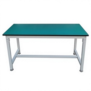 Banc de travail antistatique pour usine, atelier, console d'emballage, laboratoire, ligne d'assemblage, maintenance, facile à utiliser - Product Image 1