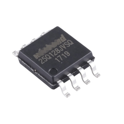 New Original W25Q128JVSIQ 128M-bit SPI nor Flash Memory Chip