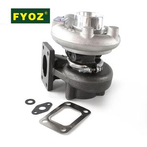 Turbocompressore per Isuzu, JCB, <span class=keywords><strong>Hitachi</strong></span> EX120-2 EX120-3, SK120-3 SK120-5, TD04H, Turbocompressore per Escavatore - Product Image 3