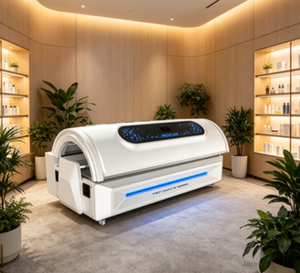 Máquina de Bronceado Solar W5N de Venta Directa de Fábrica Americana, Cama Solar Comercial para Interiores para Salones de Belleza - Product Image 1
