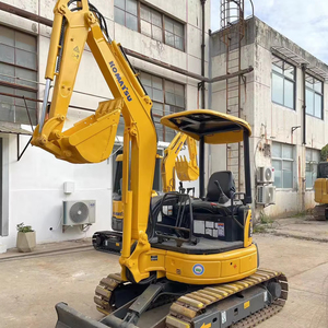 รถขุดขนาดเล็ก Komatsu PC30 มือสองคุณภาพสูง พร้อมจัดส่งทั่วโลก - Product Image 1