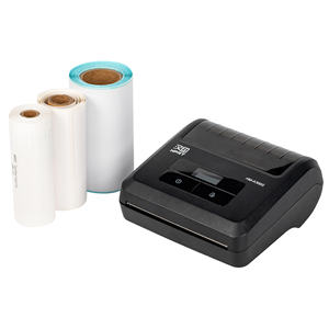 Imprimante d'étiquettes <span class=keywords><strong>portable</strong></span> sans fil USB double mode 80 mm 203 dpi pour A300S, indice IP54, garantie 1 an - En stock, livraison rapide - Product Image 2