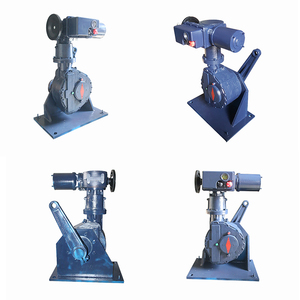 Actionneur électrique multi-torque B+RS2500 en option pour le contrôle automatique des vannes de pipeline industrielles - Product Image 5