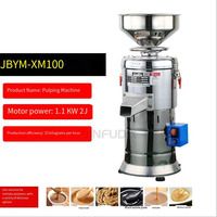 Machine à broyer les noix Horus 15 kg/h, efficacité 2850 tr/min, machine à broyer le sésame, machine à faire de la pâte d'arachide