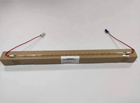 Nouvelles pièces de rechange d'origine A5AWM34E00 lampe de chauffage de fusion pour Konica Minolta Bizhub C1100 C1085 pièces d'unité de fusion